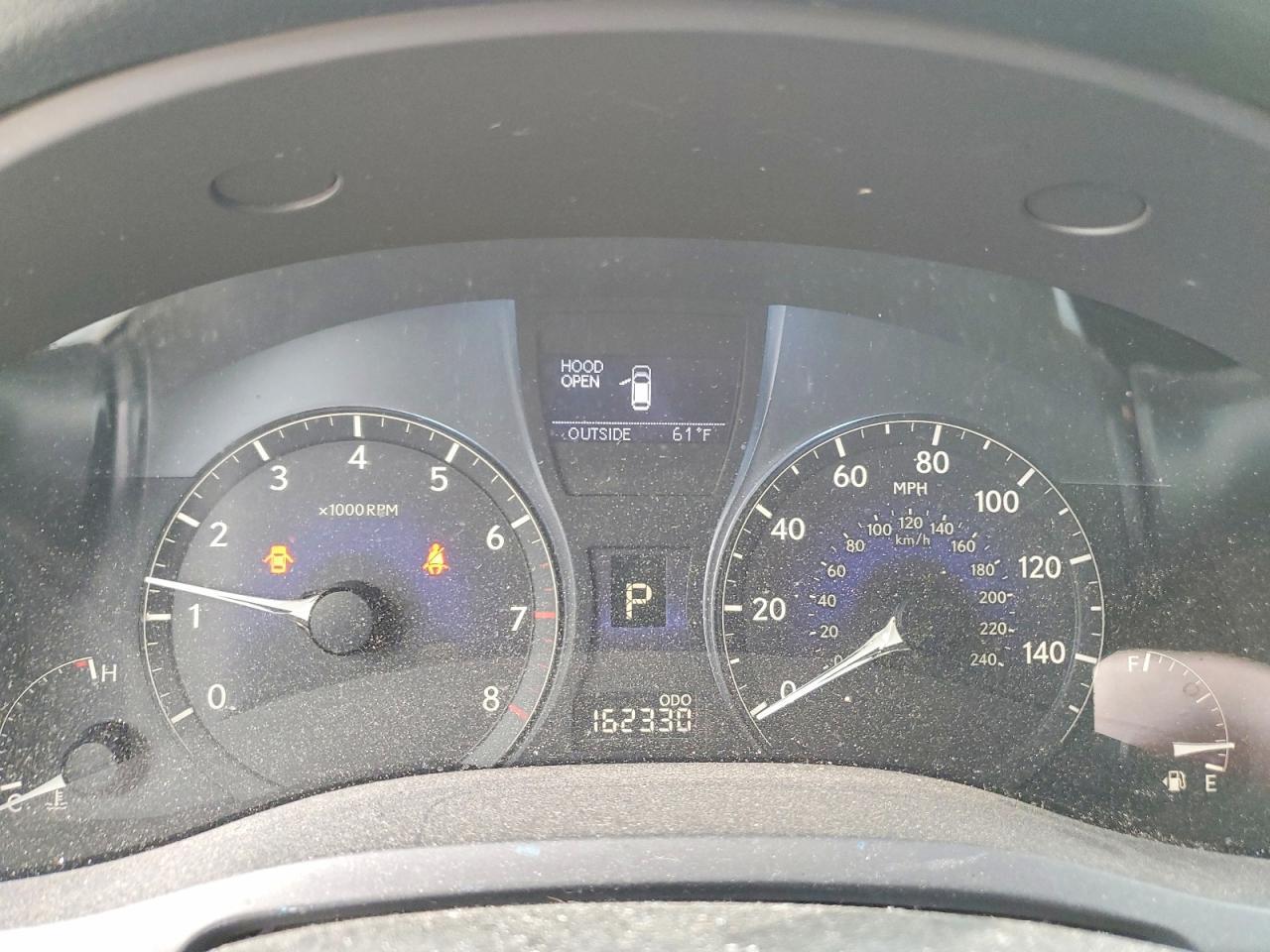 2011 Lexus Rx 350 Base