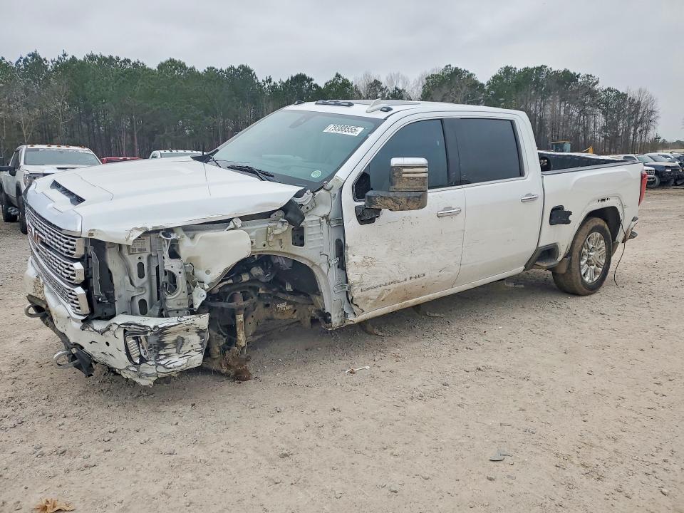 2020 GMC Sierra K2500 Denali