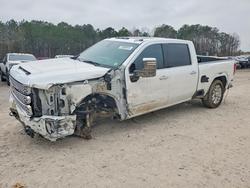 Salvage trucks for sale at Gaston, SC auction: 2020 GMC Sierra K2500 Denali