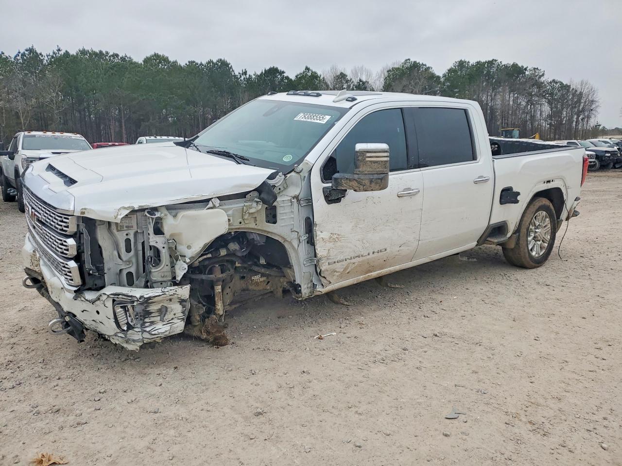 2020 GMC Sierra K2500 Denali