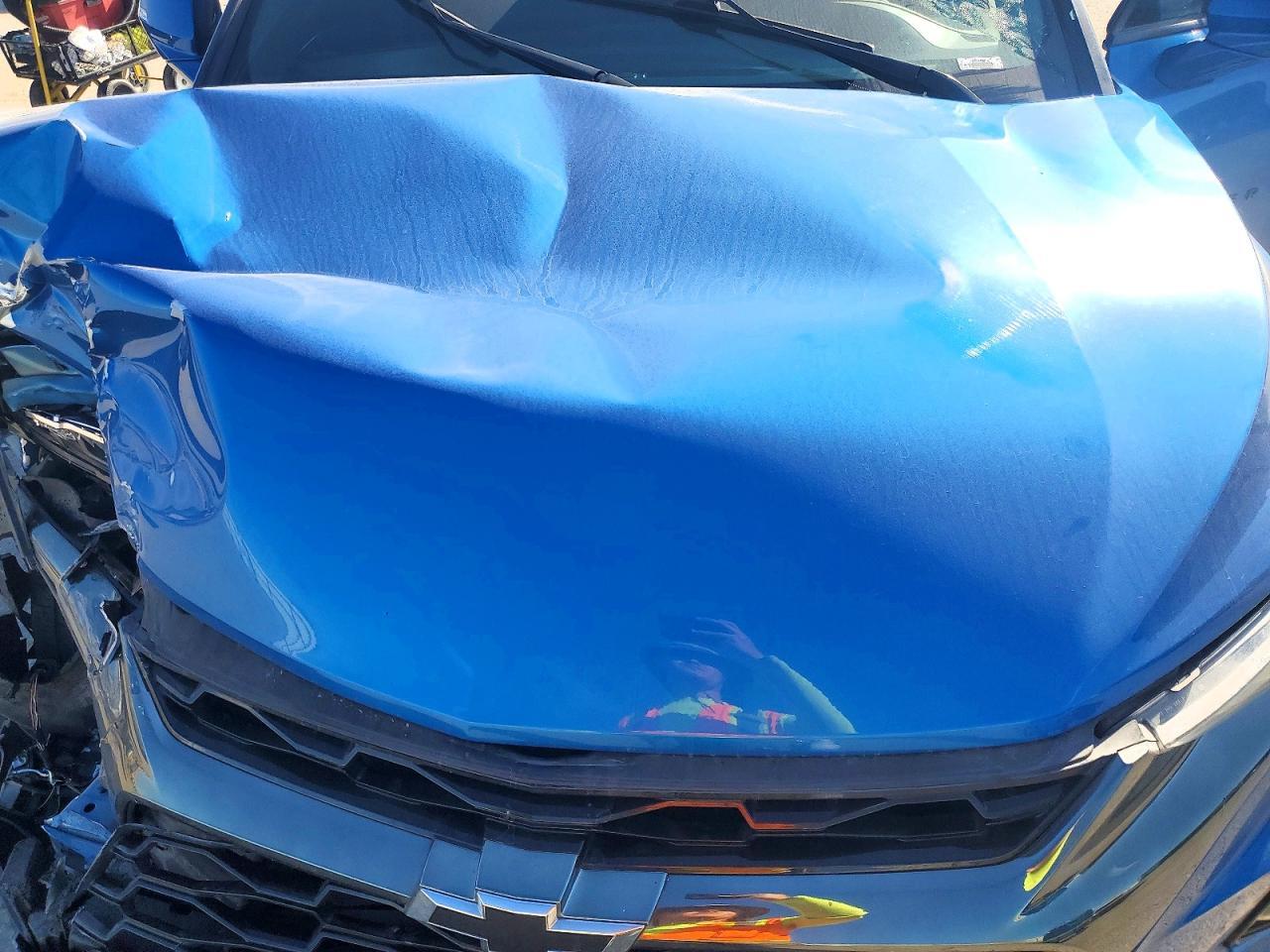 2020 Chevrolet Blazer rs