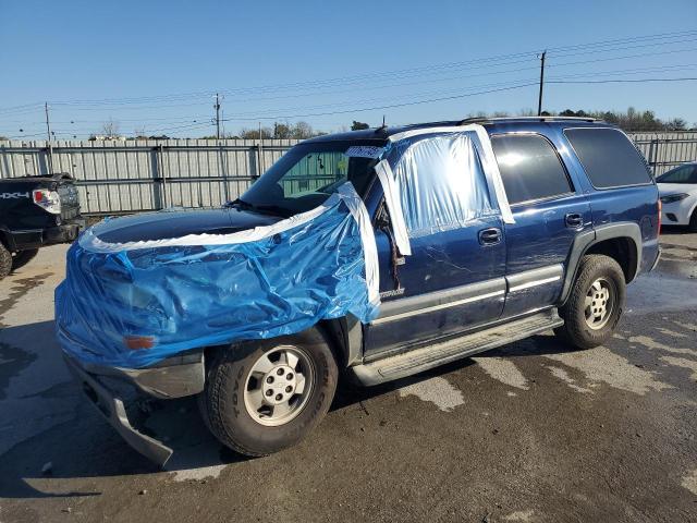 2003 Chevrolet Tahoe K1500
