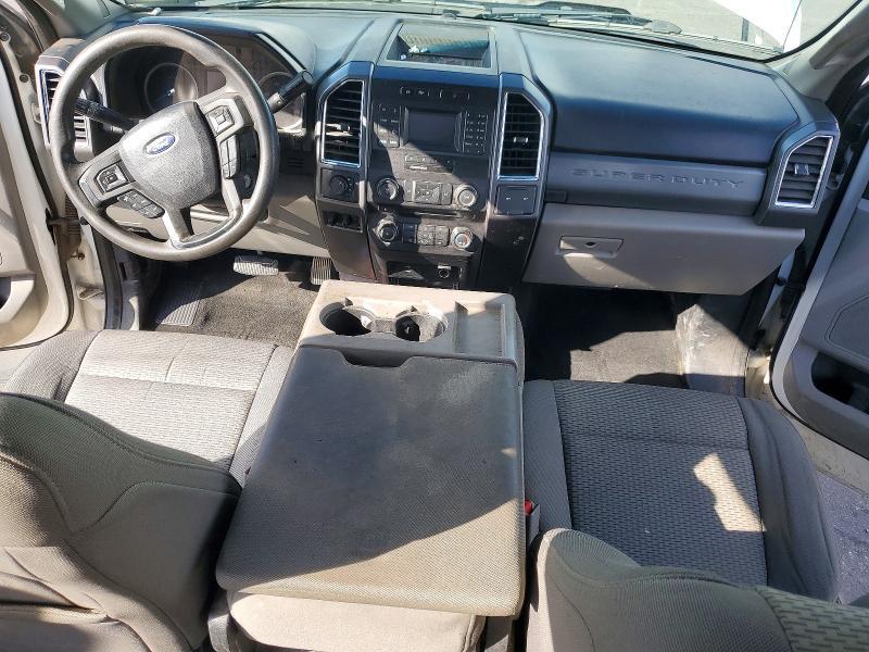 2017 Ford F250 Super Duty