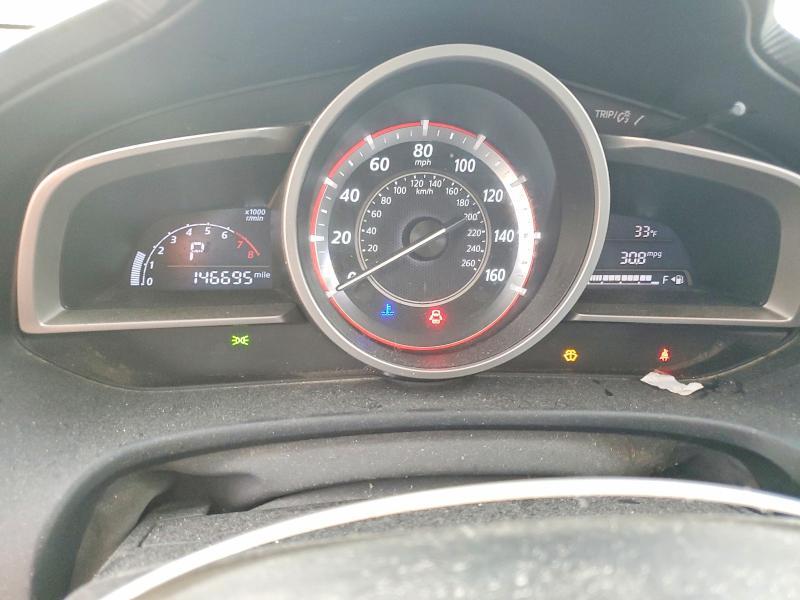 2016 Mazda 3 Touring