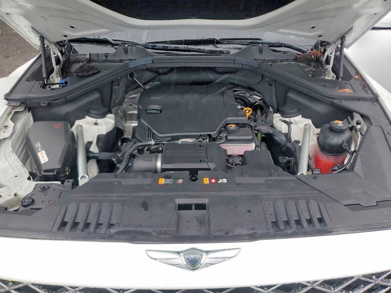 2023 Genesis Gv80 2.5t