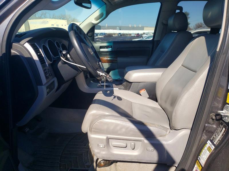 2011 Toyota Tundra Limited