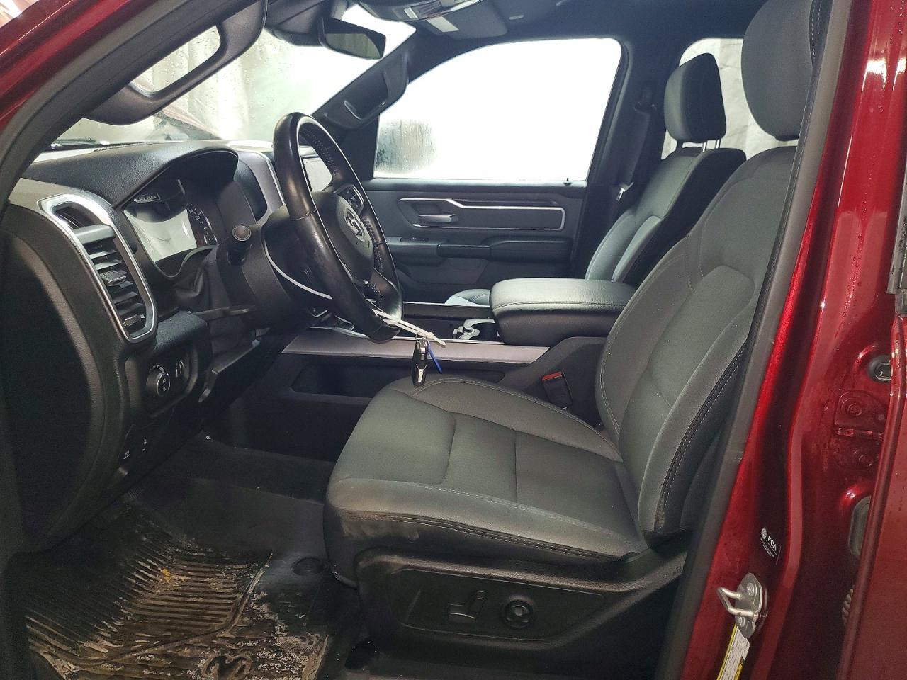 2021 Dodge RAM 1500 BIG Horn