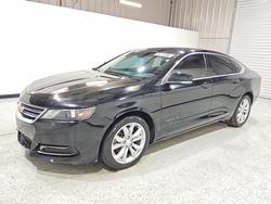 Chevrolet Impala salvage cars for sale: 2020 Chevrolet Impala lt