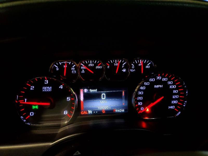 2015 GMC Sierra K1500 SLE