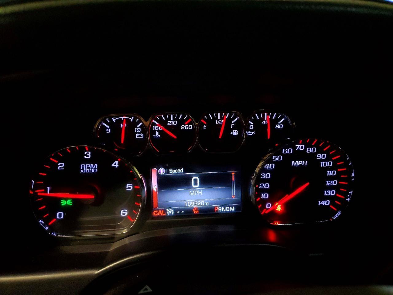 2015 GMC Sierra K1500 SLE