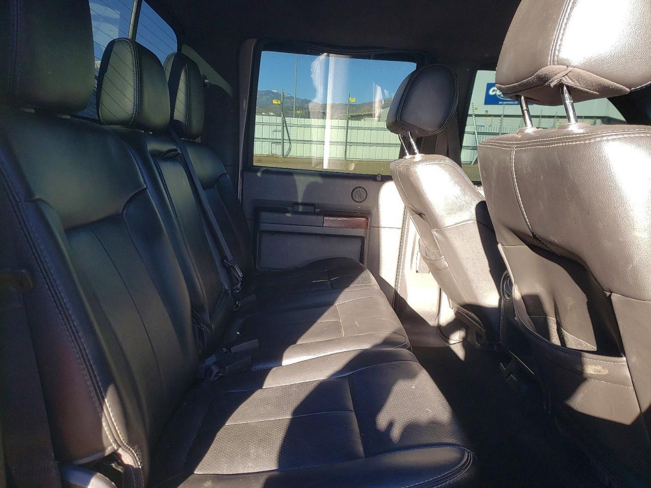 2012 Ford F250 Super Duty