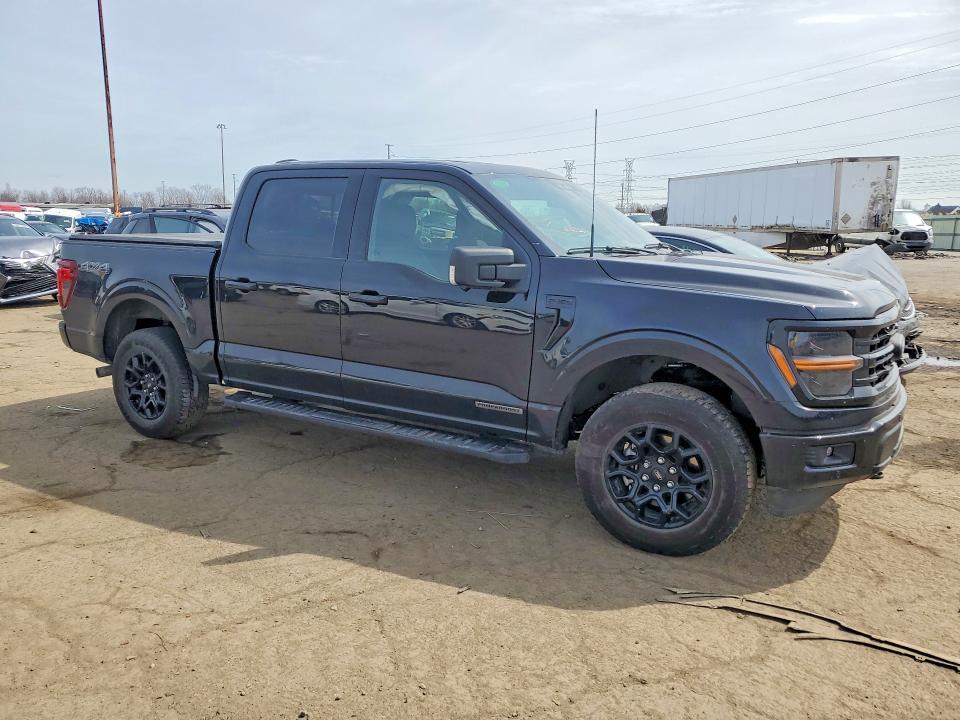 2025 Ford F150 XLT