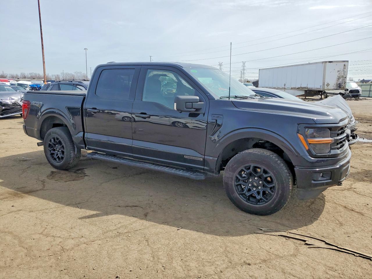 2025 Ford F150 XLT