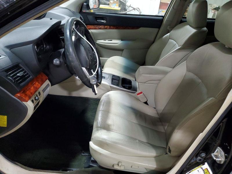 2012 Subaru Outback 2.5i Limited