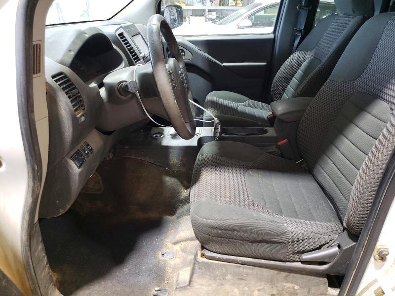 2020 Nissan Frontier SV