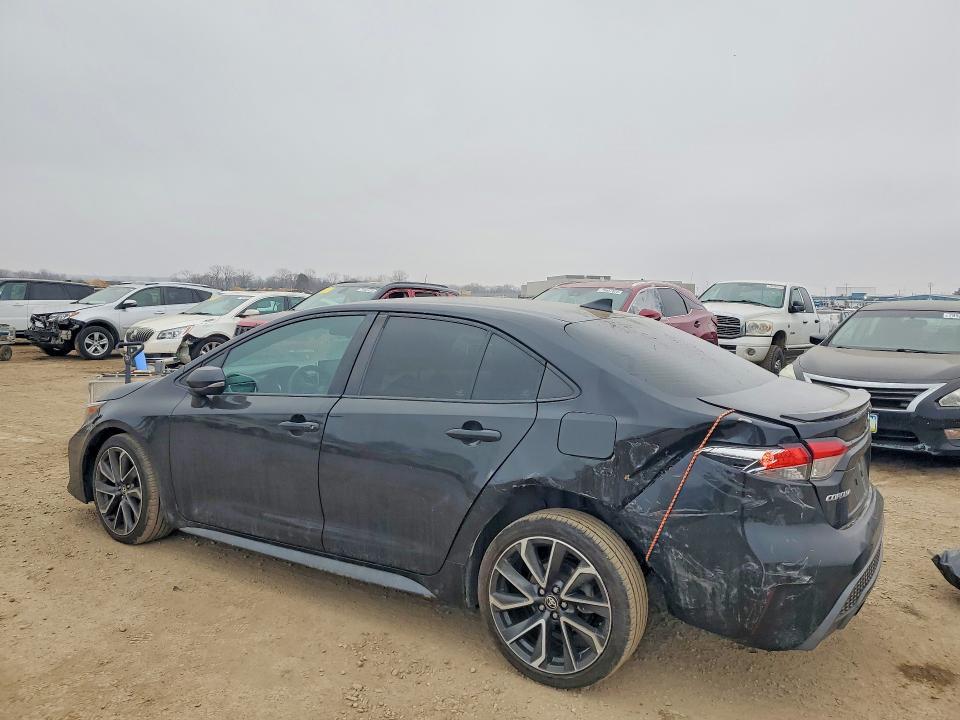 2020 Toyota Corolla se