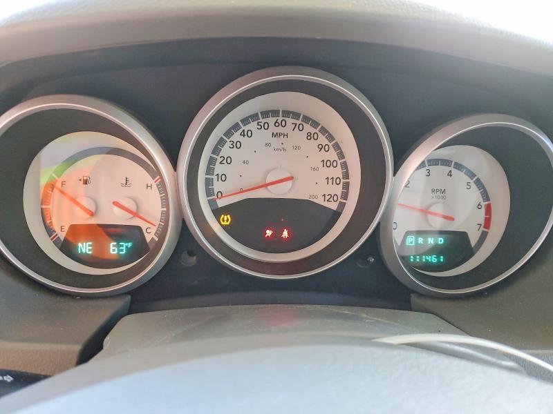 2008 Dodge Grand Caravan sxt