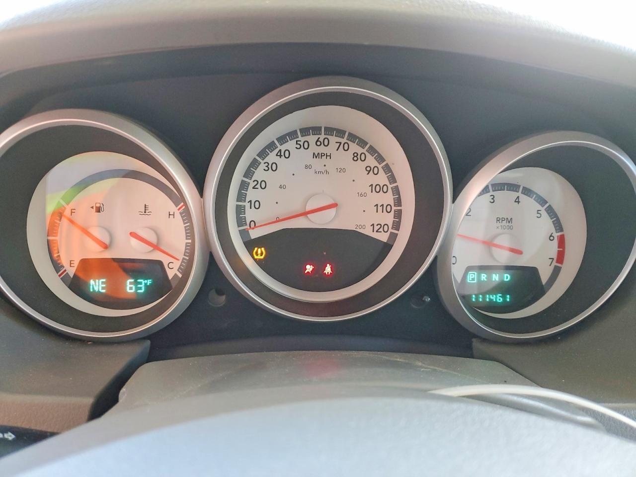 2008 Dodge Grand Caravan sxt