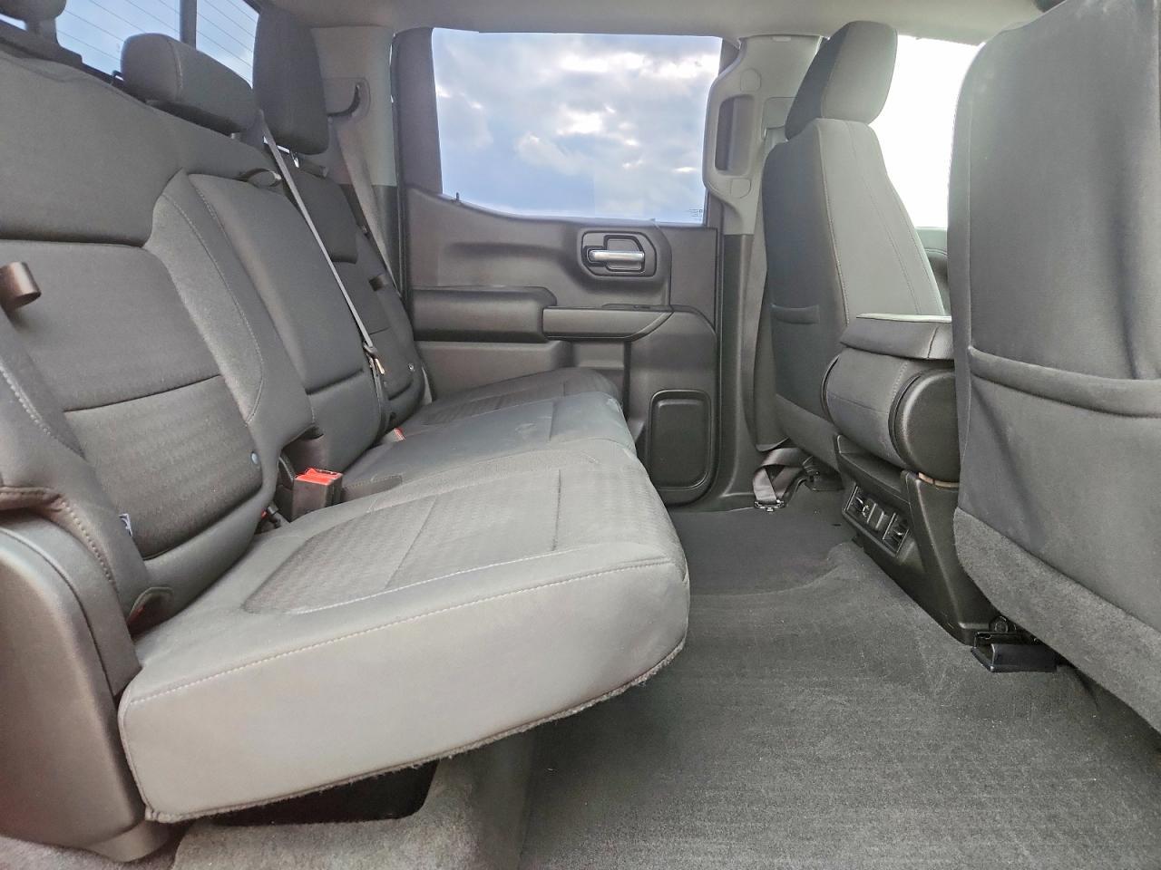 2021 Chevrolet Silverado C1500 LT