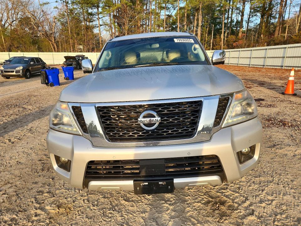 2018 Nissan Armada sl