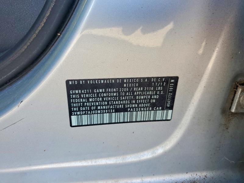 2013 Volkswagen Jetta se