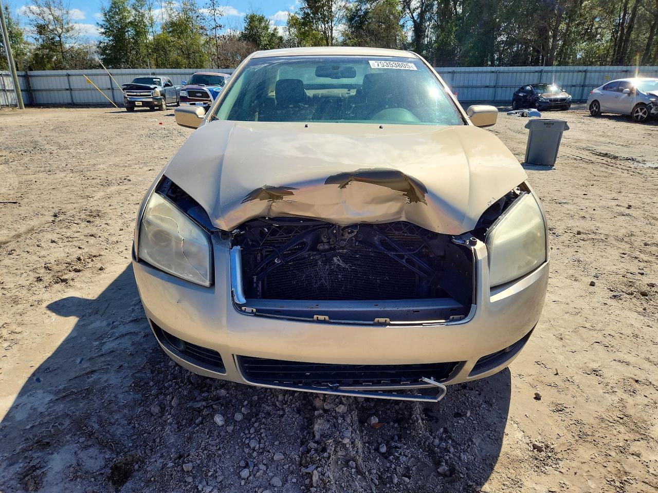 2007 Mercury Milan Premier