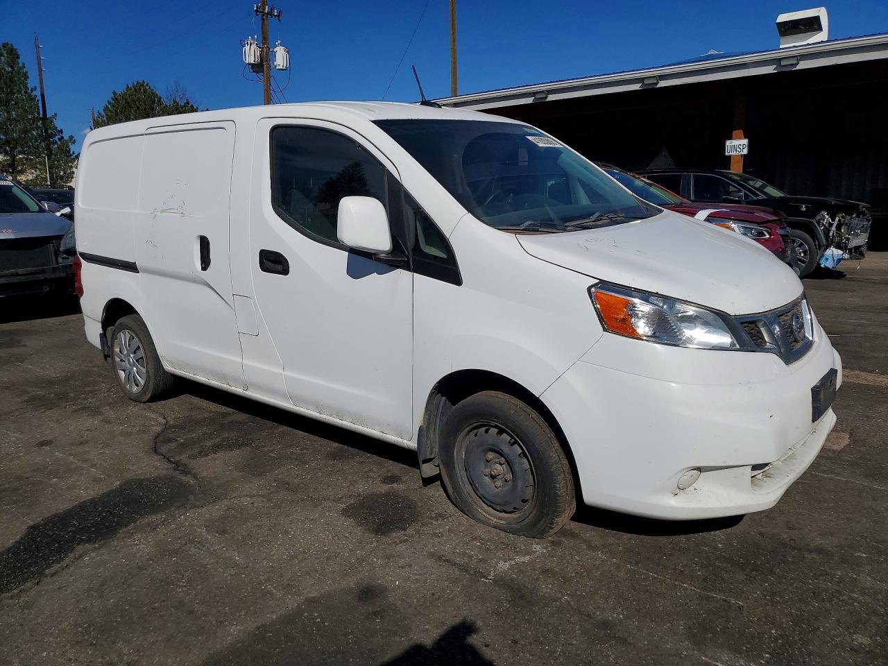 2020 Nissan NV200 SV
