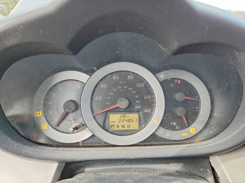 2010 Toyota Rav4 Base