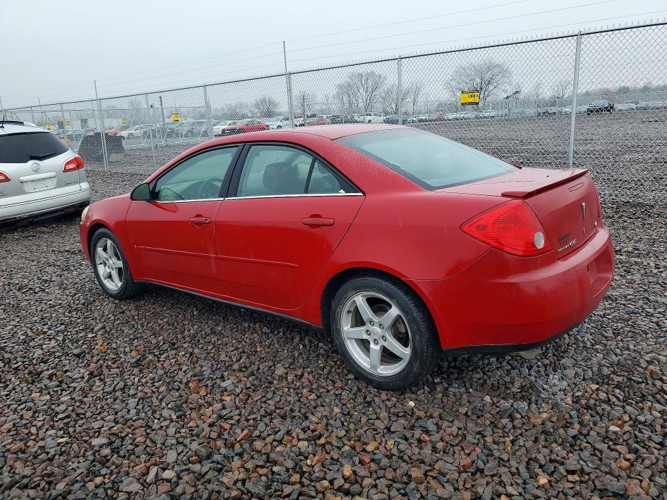 2007 Pontiac G6 Base