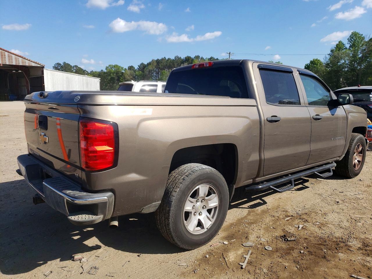 2014 Chevrolet Silverado C1500 LT