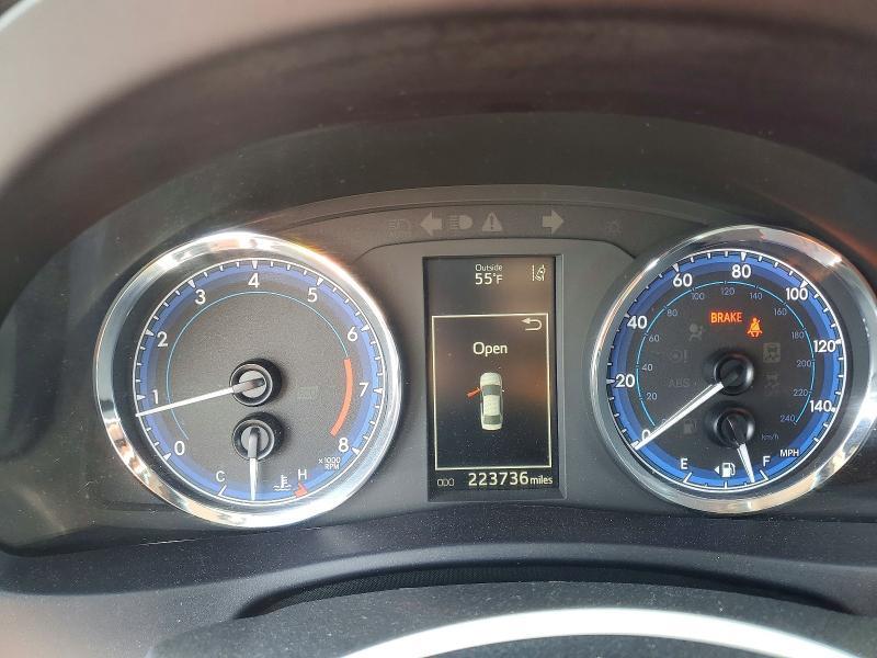 2018 Toyota Corolla se