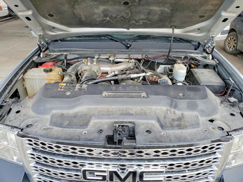 2012 GMC Sierra K3500 SLE