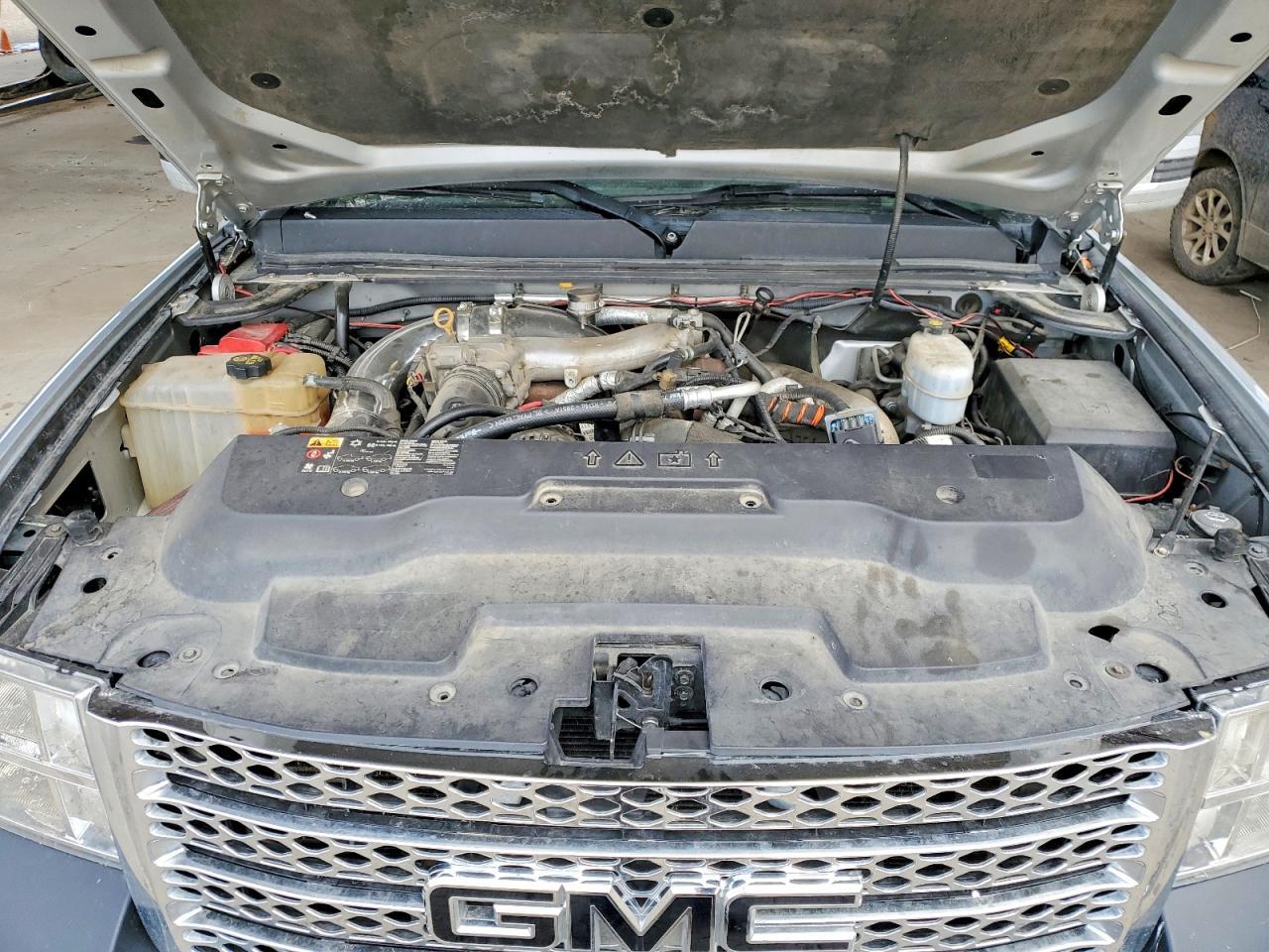 2012 GMC Sierra K3500 SLE