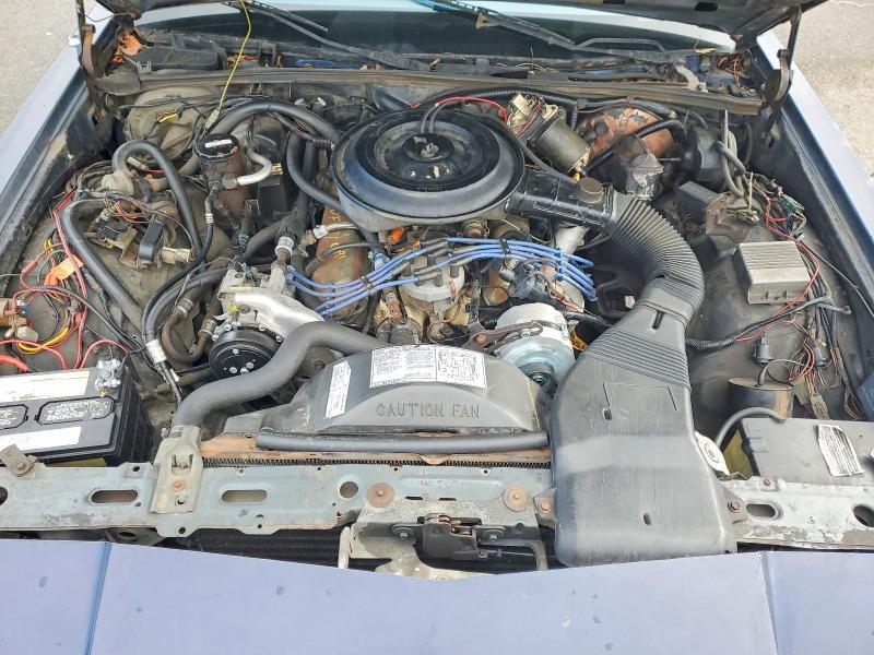 1983 Mercury Grand Marquis