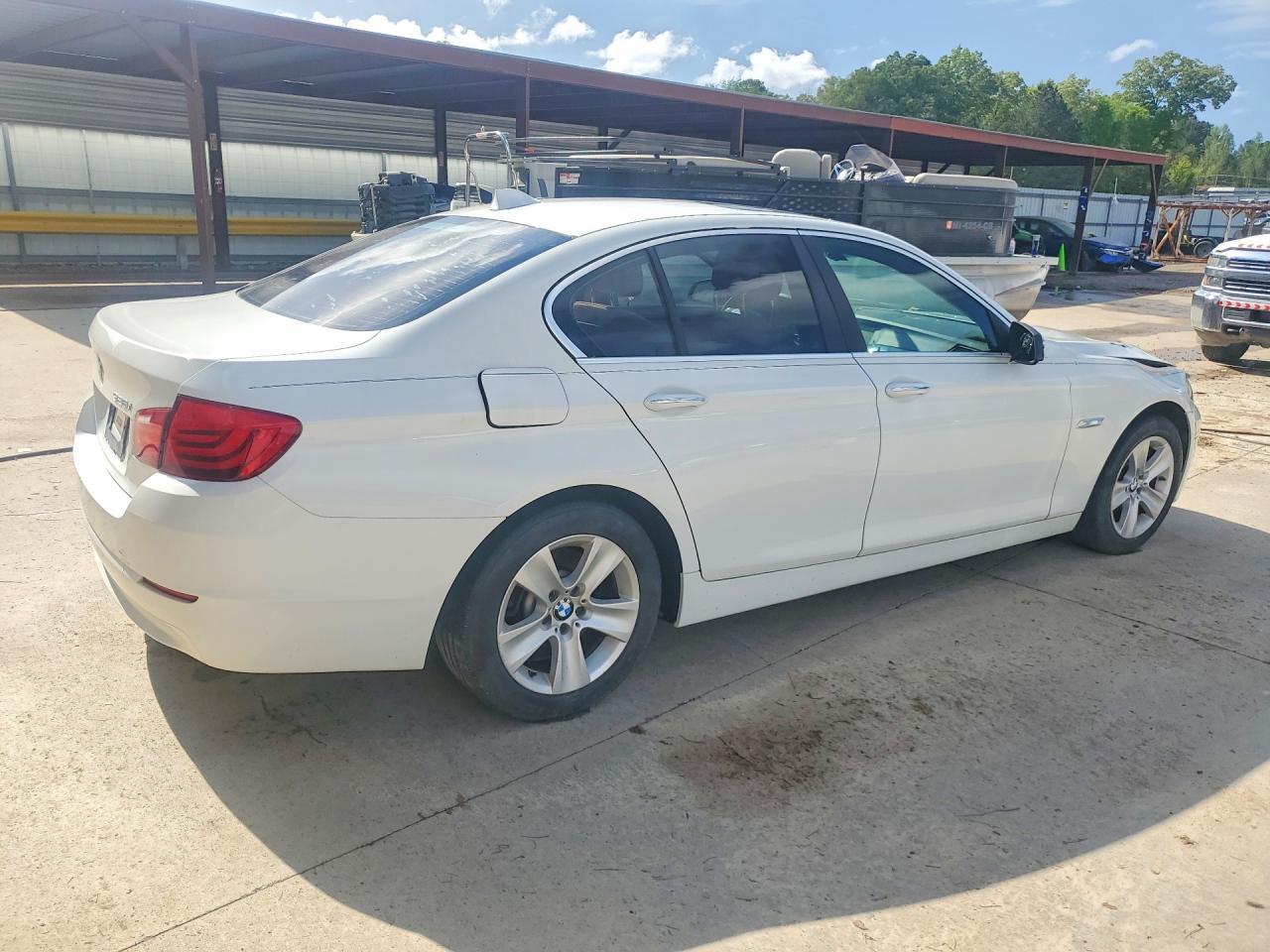 2011 BMW 5 Series
