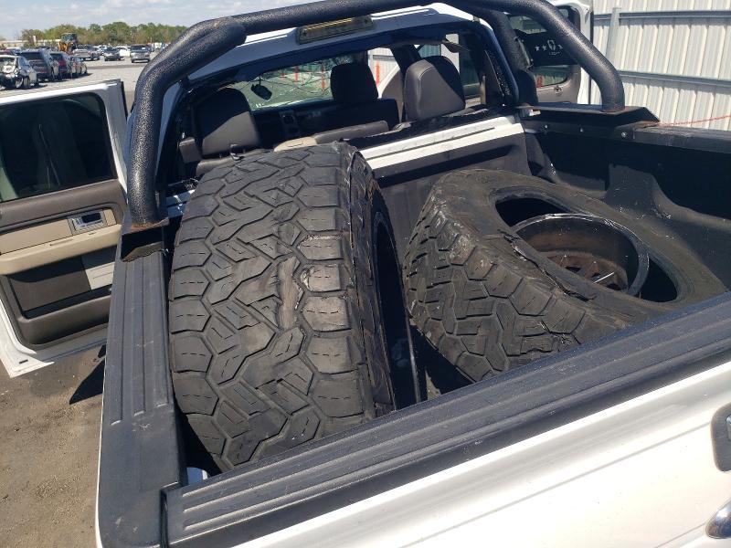 2010 Ford F150 Supercrew