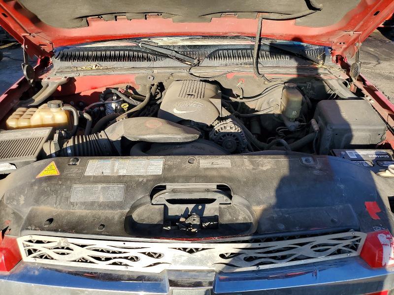 2002 Chevrolet Avalanche K1500