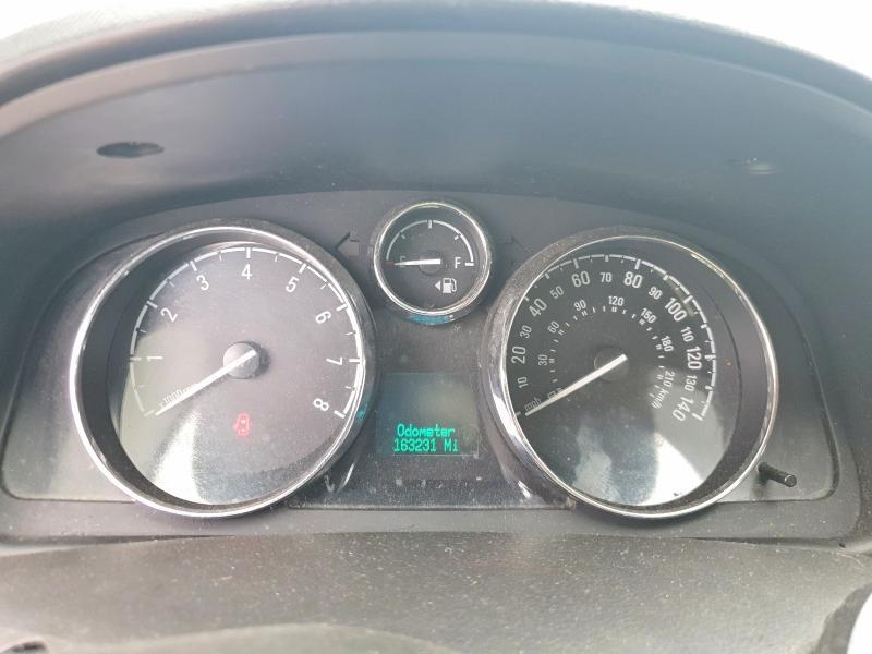 2013 Chevrolet Captiva lt