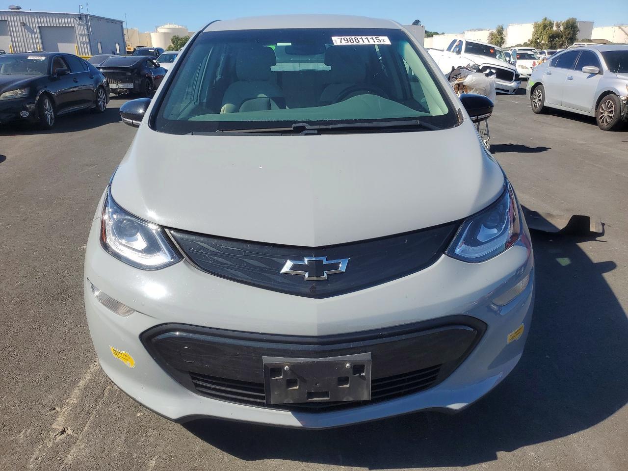 2019 Chevrolet Bolt ev lt