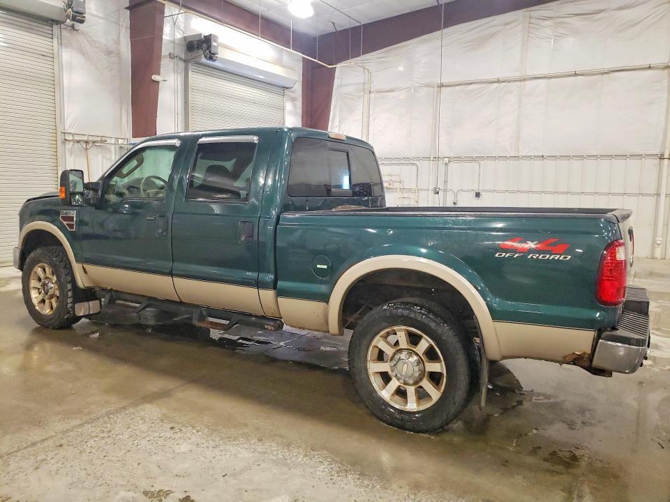 2008 Ford F350 SRW Super Duty