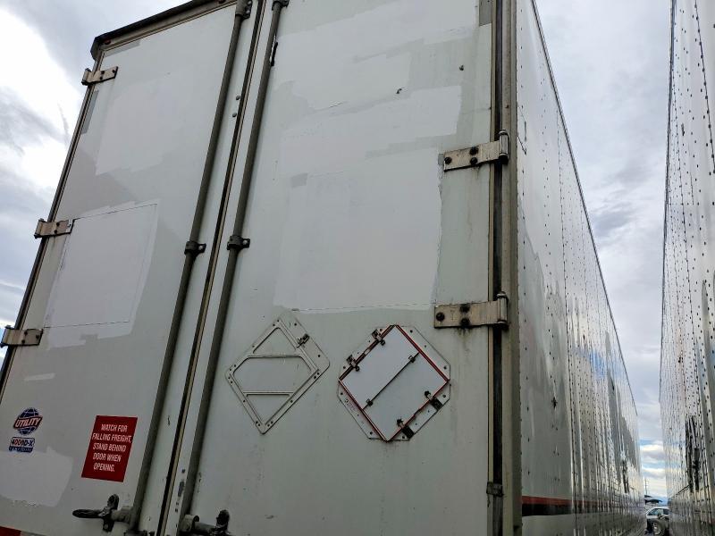 2015 Utility Trailer Manufactu Trailer