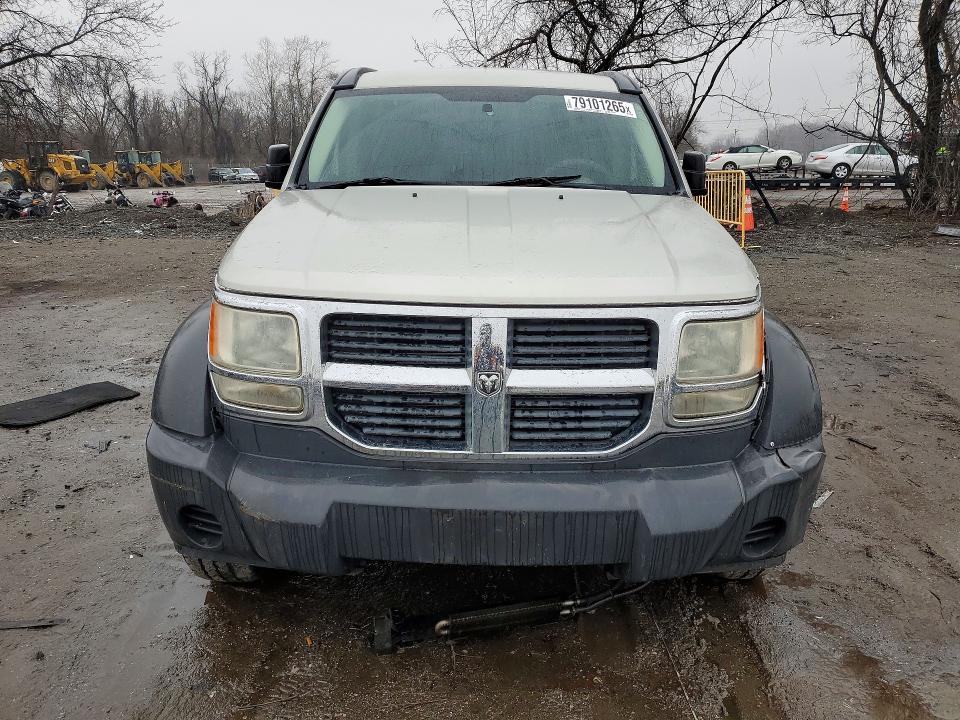 2008 Dodge Nitro sxt