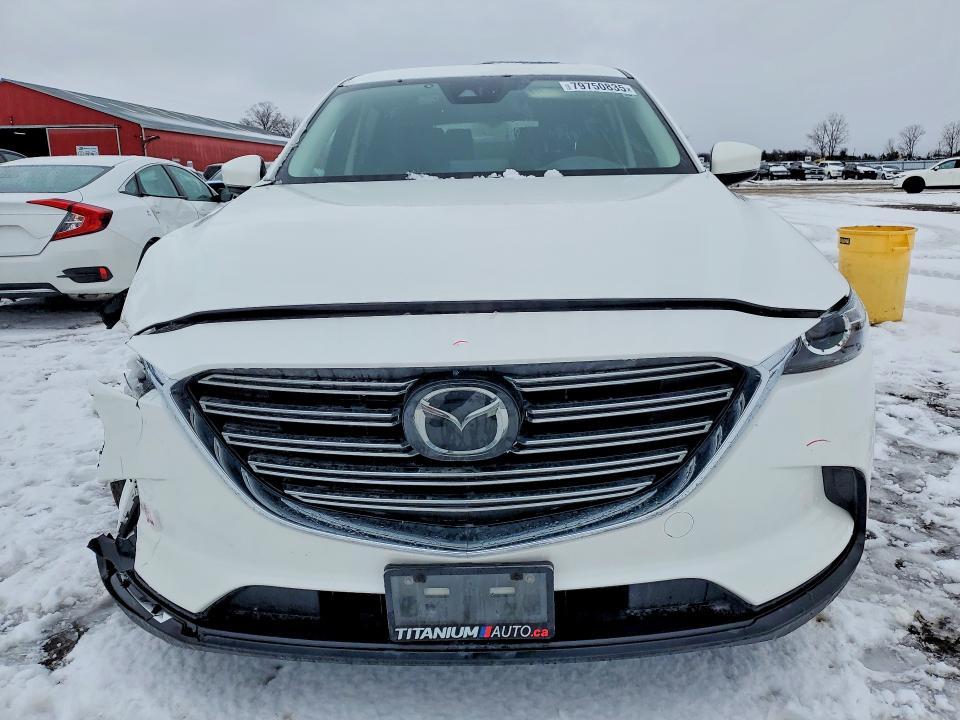 2020 Mazda Cx-9 Touring