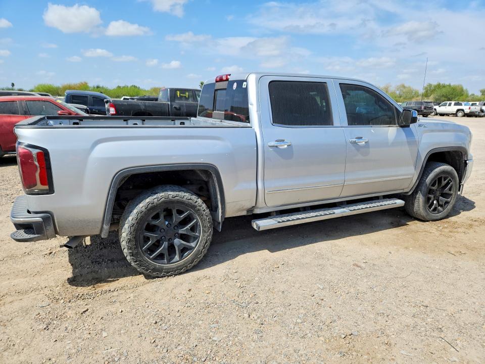 2018 GMC Sierra K1500 SLT