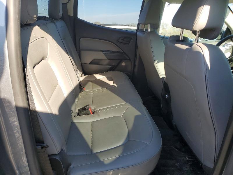 2018 GMC Canyon