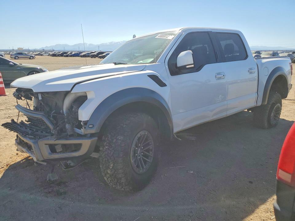 2019 Ford F150 Raptor