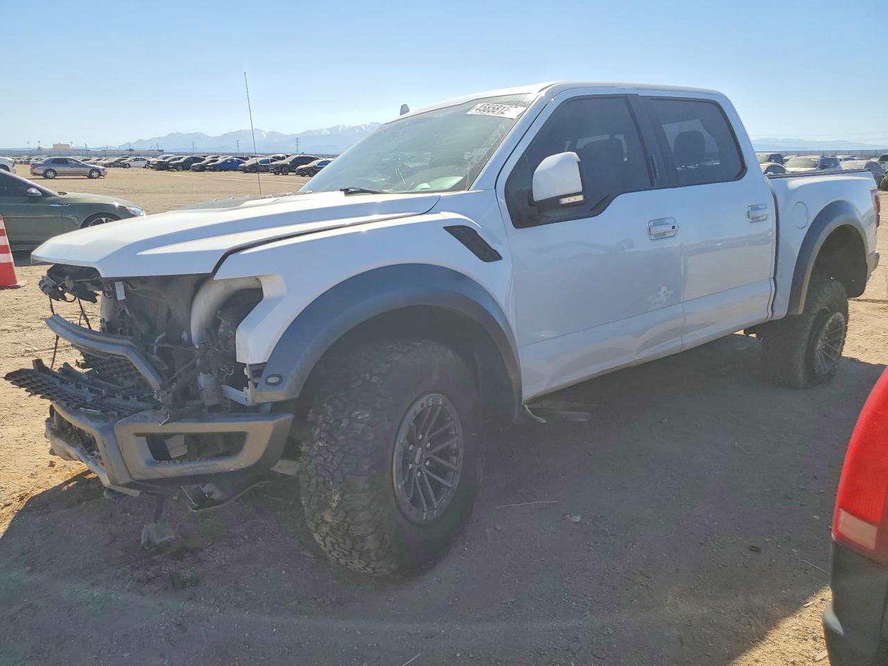 2019 Ford F150 Raptor