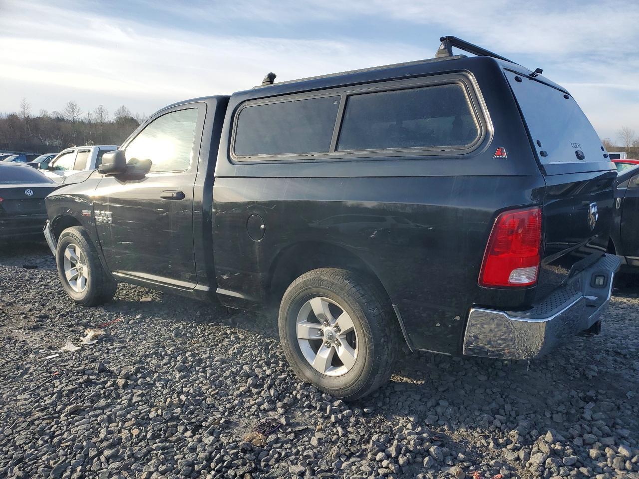 2016 Dodge RAM 1500 ST