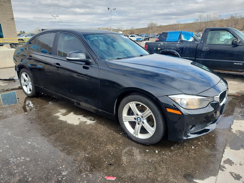 2015 BMW 328 xi Sulev