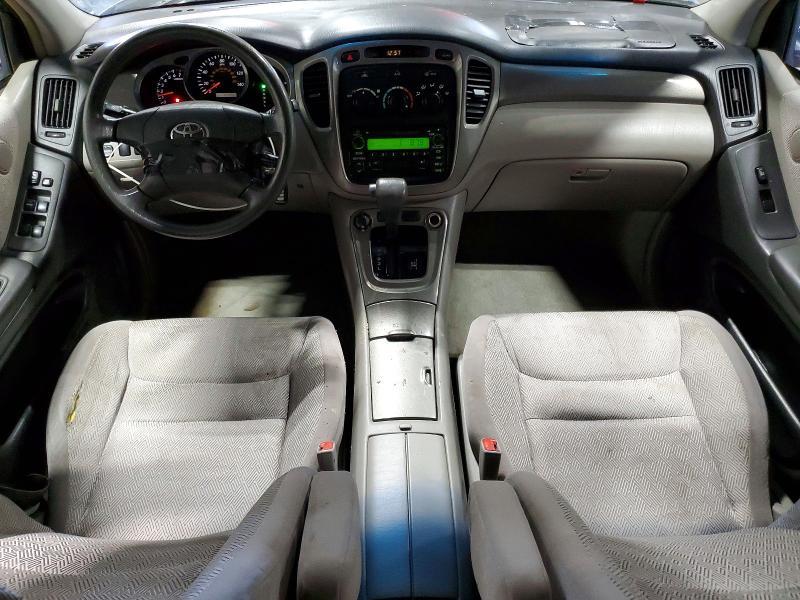 2003 Toyota Highlander Base